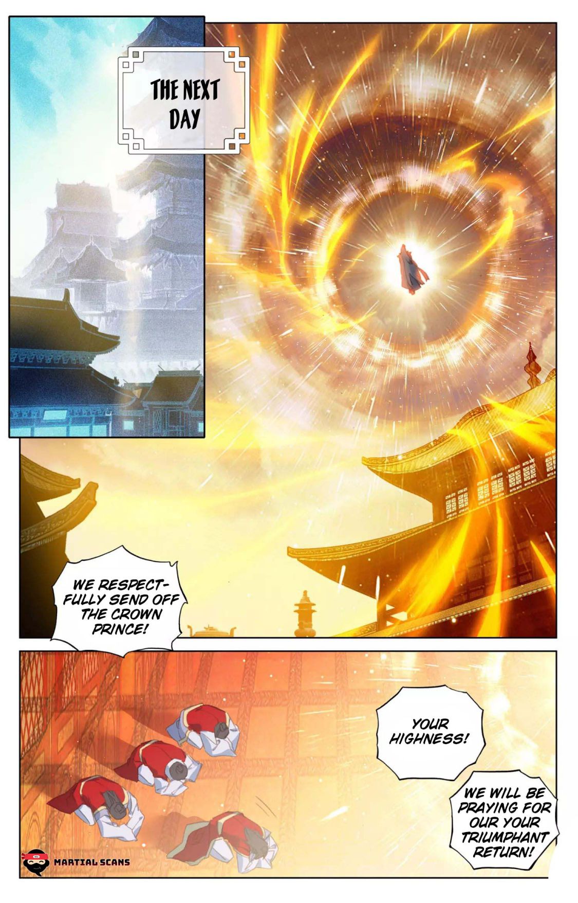 Yuan Zun Chapter 78 7